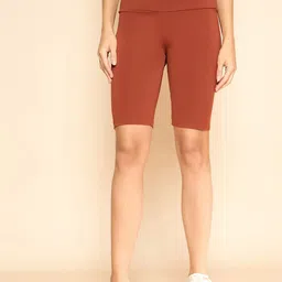 COLOR CAPITAL Women Above Knee-Length Gym Women Tights-image-35