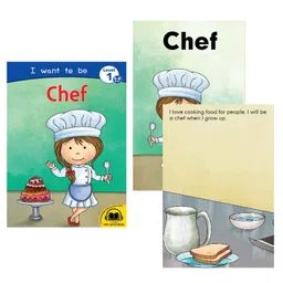 Pegasus I Want To Be Books Pack of 8 - English image 2