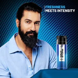 wild stone ACTIV Deodorant Spray - For Men image 4