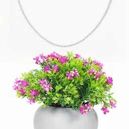 Dekorly Multi Artificial Flowers & Plants With Pot image 2