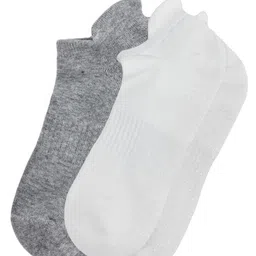 Mint & Oak Unisex Pack of 2 Ankle-Length Socks image 2