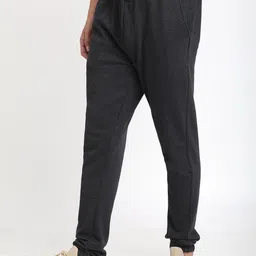 R&B Men Cotton Regular Fit Mid-Rise Joggers image 2