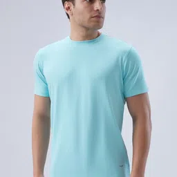 Park Avenue Round Neck Short Sleeves Regular Fit Sports T-shirt-picture-44