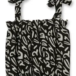 Gini and Jony Print Cotton Crepe Top-picture-40