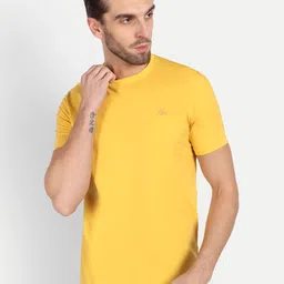 MEGHZ Men Slim Fit T-shirt-picture-38