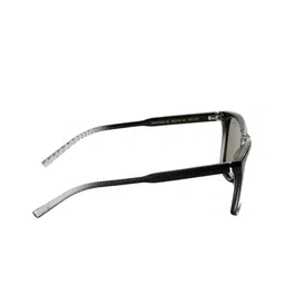 Vintage Unisex Wayfarer Sunglasses with Polarised and UV Protected Lens image 4