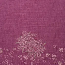 Soch Printed Unstitched Dress Material image 3