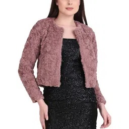 Brazo Women Open Front Jacket-picture-18