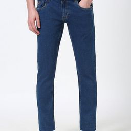 Peter England Casuals Men Mid-Rise Skinny Fit Jeans-picture-21