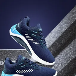 Bruton Men Colourblocked Lace-Ups Sneakers Shoes-picture-19