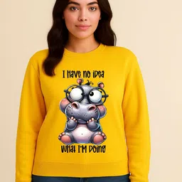 Anikmart Women Printed Sweatshirt-picture-29