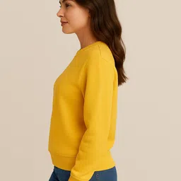 Anikmart Women Printed Sweatshirt image 4