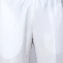 Jompers Men Floral Embroidered Regular Chikankari Kurta with Pyjamas image 3