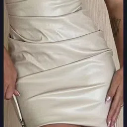 LULU & SKY Women Bodycon Mini Dress image 3