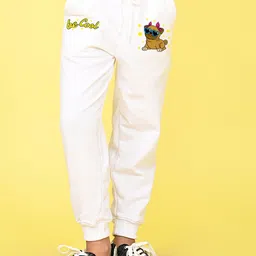 NUSYL Girls Mid Rise Joggers-picture-28