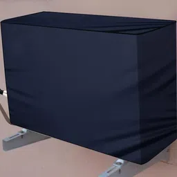 The Furnishing Tree Split AC Cover Set of Indoor and Outdoor Unit Used for 1.25 Ton Bluestar AATU F image 5