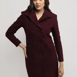 PROTEX Double Breasted Pea Coats-picture-10