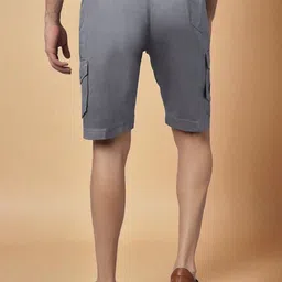 HO BINDAASS Men Cargo Shorts image 2