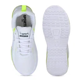 PENNEN Men Round Toe Lace-Ups Sneakers image 2