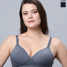 In Care Bra Full Coverage Heavily Padded image 1