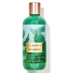 Bath & Body Works Eucalyptus Spearmint Body Wash & Foam Bath - 295ml-picture-10