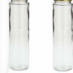 SOMIL Set Of 2 Glass Water Bottle-picture-6