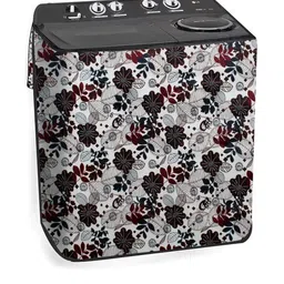 The Furnishing Tree Washing Machine Cover Compatible for-picture-29