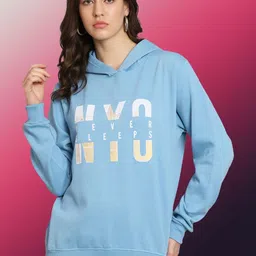 7 ISLANDS Women Printed Hooded Sweatshirt-picture-20