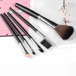 KOLORUP BEAUTY Set Of 5 High Quality Makeup Brush Set image 2