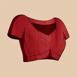 Moda Rapido Woven Design Zari Silk Blend Heavy Work Banarasi Saree image 4