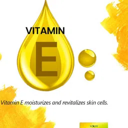 SUNNY HERBALS Set Of 6 Turmeric Soap Enriched With Aloevera & Vitamin E - 75 g Each image 4