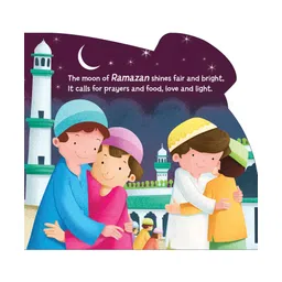 om books international Board Book Festivals of India Cutout Board Book - English image 5
