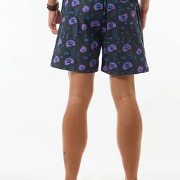 Bewakoof Pure Cotton Printed Boxers 635765 image 5