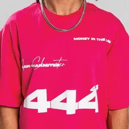 Main Character India Men Tshirts image 5