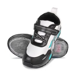 PENNEN Boys Colourblocked Round Toe Sneakers image 4