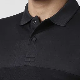 Van Heusen Flex Men Polo Collar Pockets T-shirt image 4