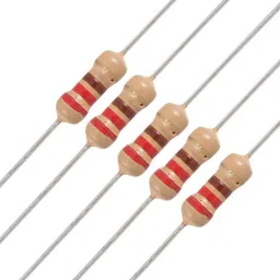 220 Ohm Resistor - (Pack of 10) image 3