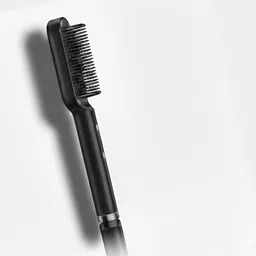 frinzoo Easy to Hold Electric Hair Brush for Soft Straight Hair-picture-27