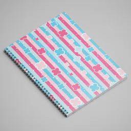 the papier ocean Undated Daily Productivity Tracker and Task Organizer A5 Planner Ruled 160 Pages image 5