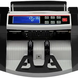 Drop2Kart Heavy-Duty Bill Counter - Counts All Indian Currency with UV/MG/MT/IR FakeNote Scanning, ADD+BATCH Modes, LED External Display Note Counting Machine-picture-16