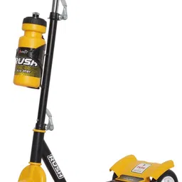 Kids Scooter RUSH DX with Lights and Music-image-90