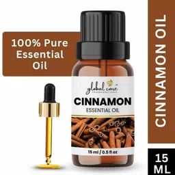 global care Cinnamon Essential Oil 15ml – Skin & Hair Care-picture-12