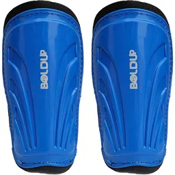 boldup Football Shin Guard with Adjustable Velcro Strap Football Shin Guard-picture-13