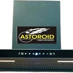astoroid SL-EX-90 Auto Clean Wall Mounted BLACK 1200 CMH Chimney-picture-18