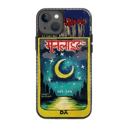 DailyObjects Moonlight Matchbox Stride iPhone 15 Phone Case Cover image 2