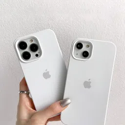 TREEMODA Silicone iPhone 15 Back Case image 3