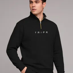 tripr Solid Men Track Suit image 4