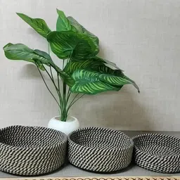 aromick Jute Storage Basket-picture-11