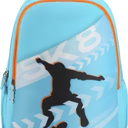 skybags 37.5 L Backpack Flow Casual Printed School Bag For Girls and Boys with Rain Cover-picture-22