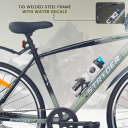 stryder Jungle Cruise 700C T (inch) Hybrid Cycle/City Bike image 3